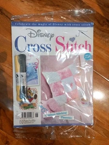 Disney Cross Stitch #258, Continue Stitching Pinocchio, Thread Included.  - Picture 1 of 1