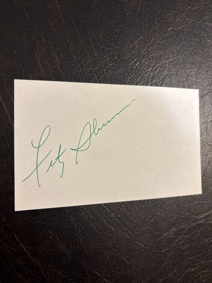 Fritz Shurmur - ‘71 Wyoming Hd C, ‘75-98 NFL Coach, 5X NFL Def. Crd. D.’99 @ 67 - Image 1 of 1