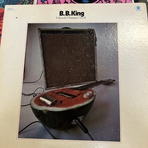 B.B. KING Indianola Mississippi Seeds ABC LP VG+ gatefold - Picture 1 of 7