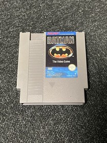 Batman Nintendo Nes Pal