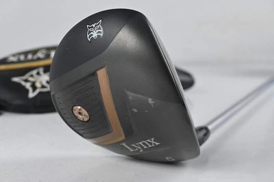 Ladies Lynx Crystal 2020 #5 Wood / 18 Degree / Ladies Flex Lynx LK Series Shaft - Image 1 of 4