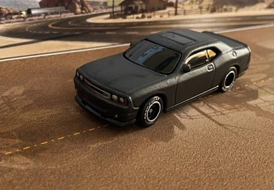 Maisto 2008 Dodge Challenger SRT-8 Movie Car 1/64 The Fast and the Furious - Immagine 1 di 4