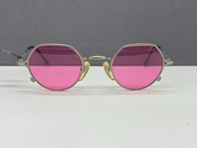 Gafas de sol Look hombre mujer redondas cuadradas rosa lentes pequeñas vintage Foto 1 de 4