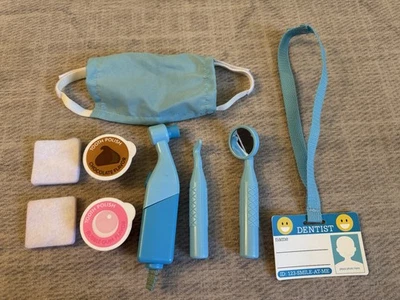 Melissa And Doug Super Smile Dentist Accessories Tools - Image 1 of 4