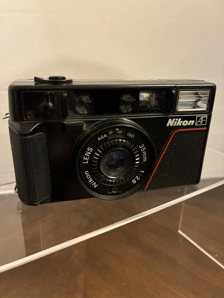 Nikon L35 AF Film Cameras for sale - eBay