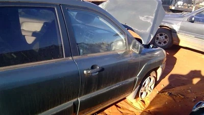 Passenger Front Door Electric With Cladding Fits 05-10 Kia Sportage OEM Foto 1 de 4