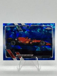 2021 Topps Chrome Sapphire Edition Formula 1 - [Base] #106 - Charles Leclerc - Bild 1 von 2
