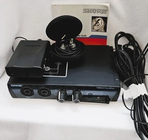Shure PSM 200 Personal Monitor System - Picture 1 of 13