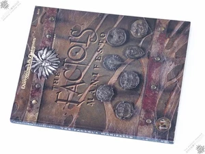 THE FACTOL'S MANIFESTO PLANESCAPE ADVANCED DUNGEONS & DRAGONS AD&D TSR 2611 - Picture 1 of 1