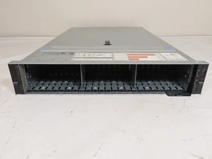 Dell PowerEdge R740xd 24SFF 2x Gold 6132 2.6GHz / 512gb / H730p / 2x 1100w - Picture 1 of 3