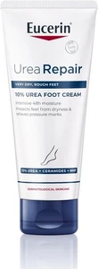Eucerin UreaRepair Plus 10% Urea Foot Cream 100ml - Picture 1 of 5