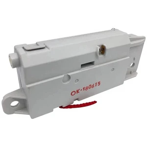 Parte OEM autorizzata di fabbrica EBF61215202 per LG gruppo interruttore coperchio lavatrice r... - Foto 1 di 7