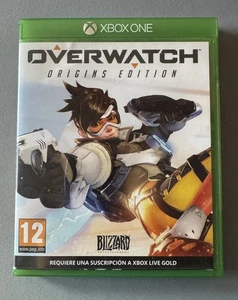 MICROSOFT XBOX ONE - BLIZZARD OVERWATCH - ORIGINS - 2016 - Imagen 1 de 2