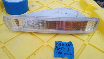 Acura Legend Coupe Bumper Turn Signal KA8 Drivers/Left - Image 1 of 3