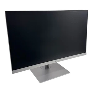 HP EliteDisplay E243 - 24" TFT Monitor - Full HD 1920x1080 - IPS HDMI A-WARE - Bild 1 von 5