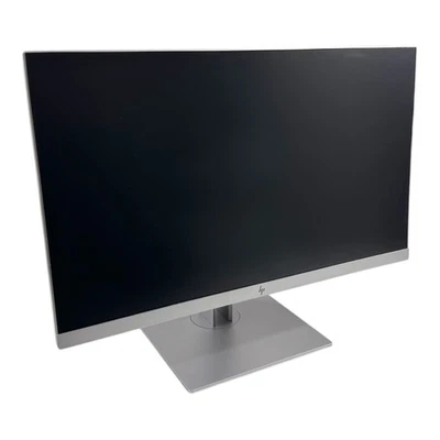 HP EliteDisplay E243 - 24" TFT Monitor - Full HD 1920x1080 - IPS HDMI A-WARE - Bild 1 von 4