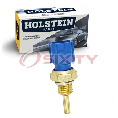 Holstein Coolant Temp Sensor for 2005-2022 Nissan Armada 5.6L V8 Engine wv - Image 1 of 4