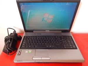 toshiba satellite Pro 300D-201👇17 Zoll👇Win 7👇1Jahr Gewährleistung - Bild 1 von 6