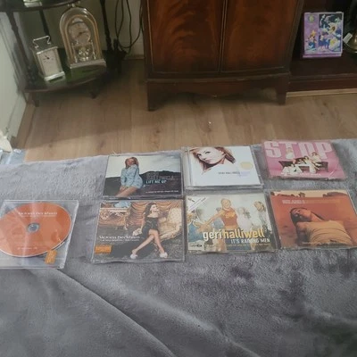 spice girls  7 cds - Image 1 of 4
