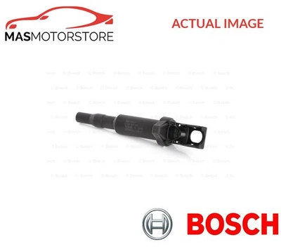 ENGINE IGNITION COIL BOSCH 0 221 504 470 P FOR BMW 6,5,3,X6,7,X5,X3,Z4,1,E90,F13 - Image 1 of 4