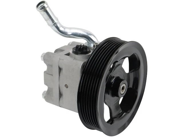 TRQ 16BM93P Power Steering Pump Fits 2014-2017 Infiniti QX50 Power Steering Pump - Imagem 1 de 1