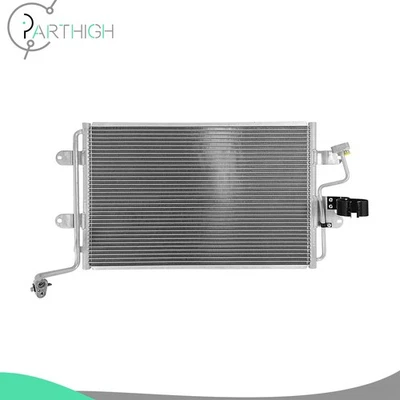 For 1999-2006 Audi TT 2000-2006 Audi TT Quattro AC Condenser Aluminum 4933 - Image 1 of 4