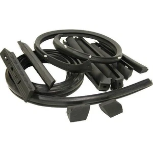 1968-1975 C3 Corvette Convertible SOFT TOP ONLY Weatherstrip Kit Set MADE IN USA - Picture 1 of 11