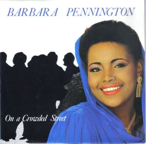 On A Crowned Street | Barbara Pennington | Etat correct - Picture 1 of 5