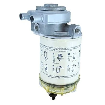 Racor Filters 360RC1230 Parker Hannifin Fuel Filter Water Separator Filter - Image 1 of 4