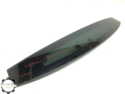 KIA K4 2025 frontal panorámico fijo techo corredizo panel de ventana de vidrio OEM #NOTA Foto 1 de 4