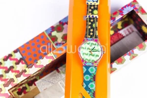 Swatch Special 2014 - SUOZ185S - Sliding Doors by Gorlizki - Neu - Bild 1 von 3
