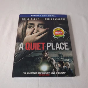 A Quiet Place (Blu-ray, 2018) - Picture 1 of 4