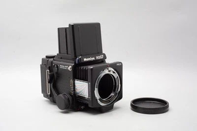 Cuerpo de cámara fotográfica de formato medio Mamiya RZ67 Pro II, Pro II Pro2 Foto 1 de 4