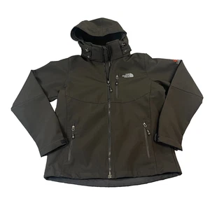 Giacca uomo The North Face media zip cappuccio Goretex Summet serie volo - Foto 1 di 12