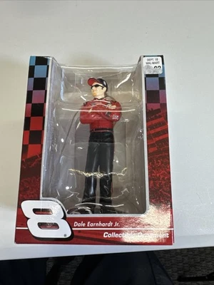 Trevco Nascar Dale Earnhardt Jr. 2004 adorno coleccionable/tapper de pastel Foto 1 de 4