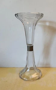 Vintage 12" 1/2 Glas Soda Brunnen Regal Unterstützung - Laden Display oder Hut Ständer - Bild 1 von 7