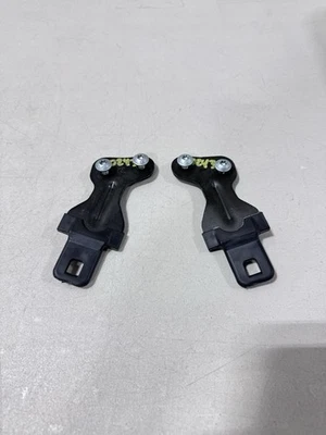 Pestillos de bloqueo de maletero L y R techo rígido OEM #0243 97-04 MERCEDES R170 SLK230 Foto 1 de 4