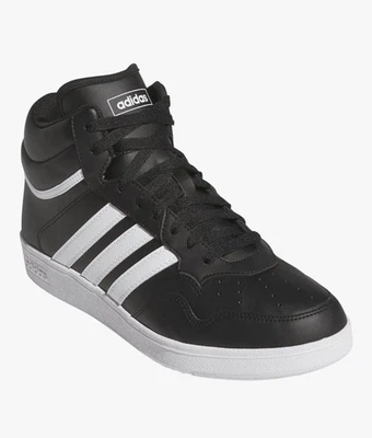 adidas Unisex-Adult Hoops 4.0 Mid Top Basketball Shoes Sneaker - Image 1 of 4