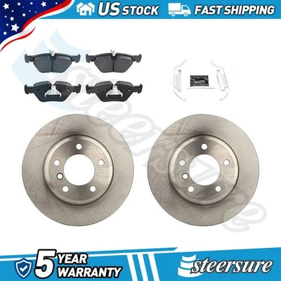 Kit de pastillas de freno de disco delanteras para BMW Z4 OE 2003 2004 2005 2006 Foto 1 de 4