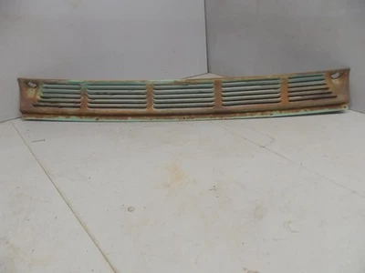 Chevrolet Truck 1956-1959 capó panel de ventilación GMC 1958 1957 1956 3100 3200 3600 Foto 1 de 4