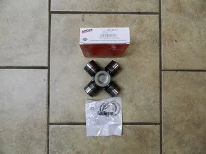U-Joint Dana 60 Spicer SPL55-4X Greasable 1480 Universal Joint Front Axle Ford - Picture 1 of 2