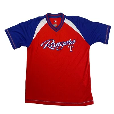 Camisa Darvish #11 Texas Rangers manga corta mediana *Defectos Foto 1 de 4