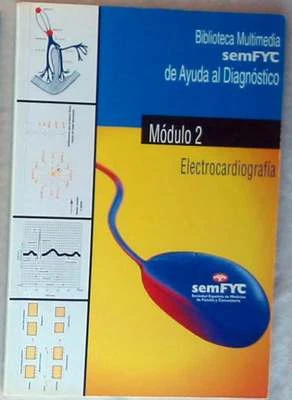 ELECTROCARDIGRAFÍA - BIBLIOTECA MULTIMEDIA SEMFIC DE AYUDA AL DIAGNÓSTICO 2002 - Imagen 1 de 3