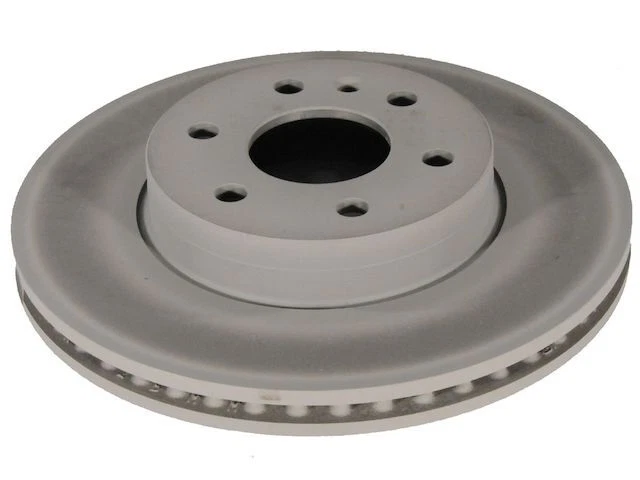 Rotor de freno delantero para GMC Canyon 2015-2020 2016 2017 2018 2019 QX496SH 2015-2020 Foto 1 de 1