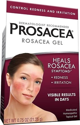 Prosacea Rosacea Treatment Gel 0.75 oz - Image 1 of 4