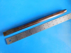 USED, MAC TOOLS ( 7/8 IN. BLADE ) 14 IN. LONG FLAT CHISEL , PART #C28LSS - Picture 1 of 6