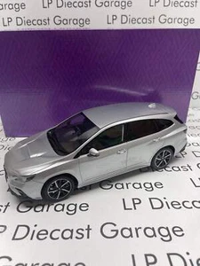 KYOSHO Samurai Subaru Levorg GT-H EX RHD Silver Resin Model 1:18 Scale - Picture 1 of 1