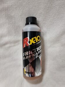 RENOX RX-10 X1R ADDITIVO ELIMINATORE ATTRITO ANTIUSURA OLIO MOTORE 250ML