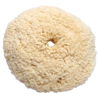 Eastwood Concours 8" Wool Buffing Pad - Coarse - Image 1 of 4