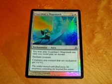 1x Foil - Guardian's Magemark - Magic the Gathering MTG Guildpact